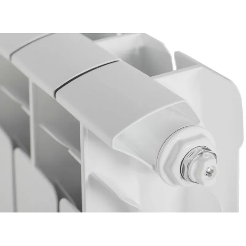 Биметаллический радиатор Rifar Base 500, 12 секций — Сайт официального ...