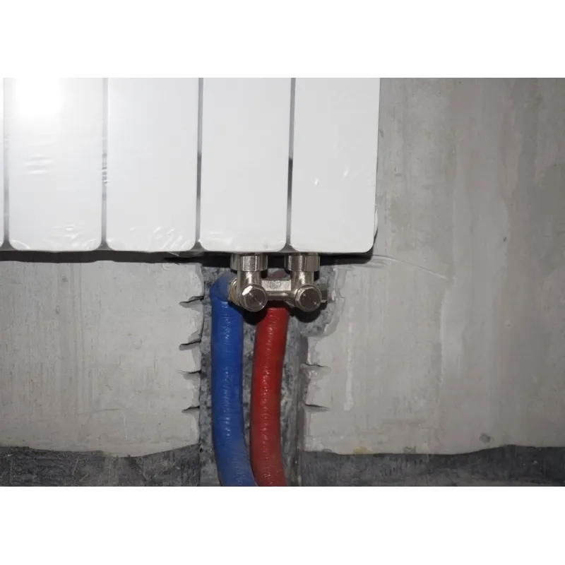 Биметаллический радиатор Rifar Base Ventil 500, 14 секций, с нижним ...