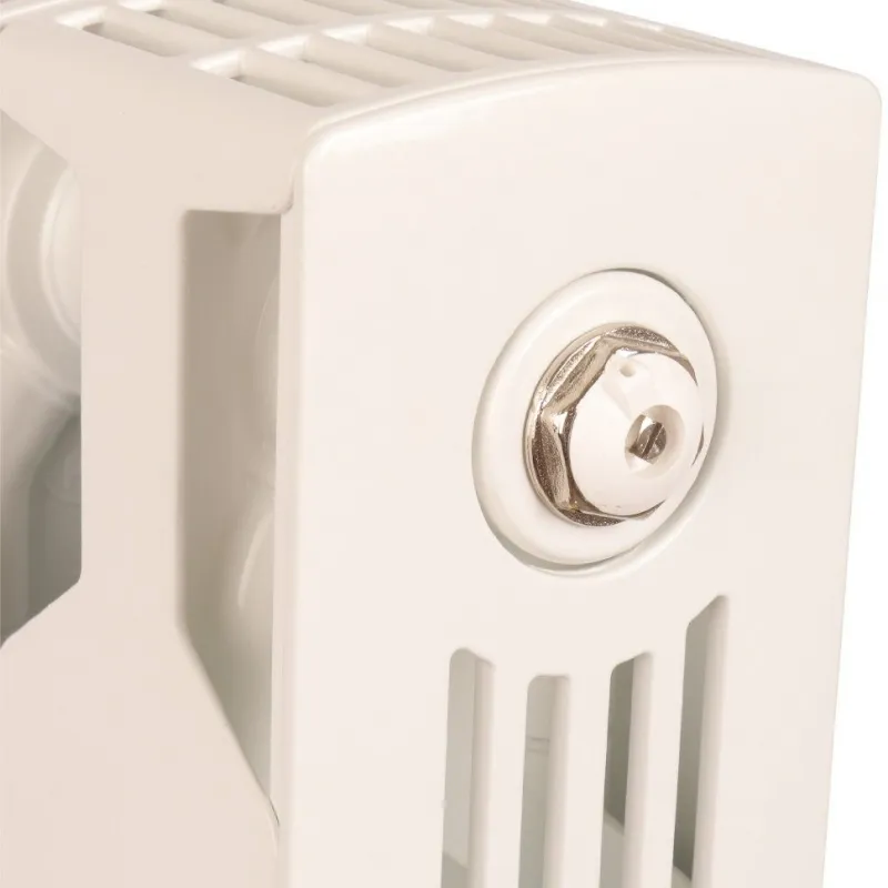 Биметаллический радиатор Rifar Supremo Ventil 500, 10 секций, с нижним ...