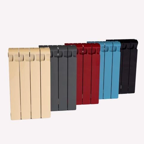 Rifar Monolit 500 цветные радиаторы Rifar Monolit 500 цветные радиаторы