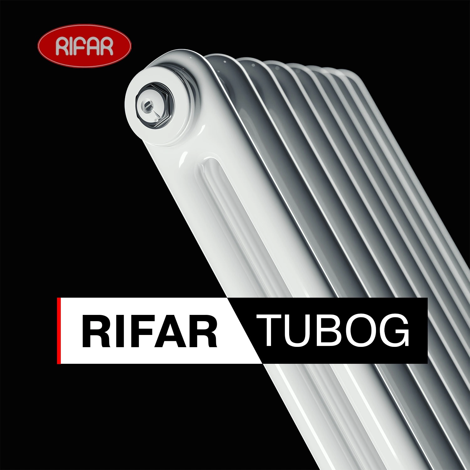 RIFAR TUBOG радиаторы RIFAR TUBOG - трубчатые радиаторы