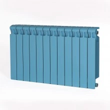 Радиатор биметаллический Rifar Monolit 500, 12 секций