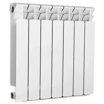 Биметаллический радиатор Rifar Base 500, 7 секций