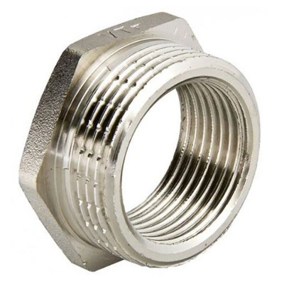 Переходник С 3/4" на 1/2" для радиаторов Рифар Монолит