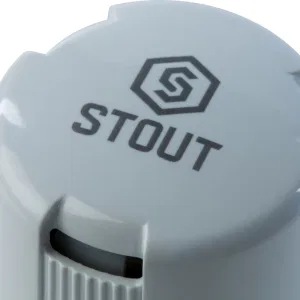 Термостатическая головка STOUT жидкостная M30x1,5 Термостатическая головка STOUT жидкостная M30x1,5