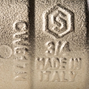 Кран шаровой STOUT с накидной гайкой (бабочка) 3/4" (SVB-0007-000020)