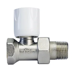 Вентиль Luxor easy RD 101 3/4'' ручной регулирующий линейный для стальных труб (арт. 11222700) Вентиль Luxor easy RD 101 3/4'' ручной регулирующий линейный для стальных труб (арт. 11222700)