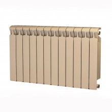 Радиатор биметаллический Rifar Monolit 500, 12 секций