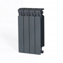 Радиатор биметаллический Rifar Monolit 500, 4 секции