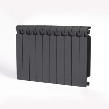 Радиатор биметаллический Rifar Monolit 500, 10 секций