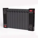 Paдиaтop бимeтaлличeский Rifаr Mоnоlit 500, 12 сeкций
