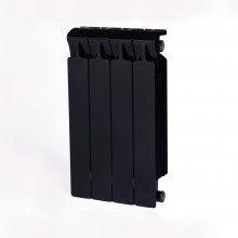 Радиатор биметаллический Rifar Monolit 500, 4 секции