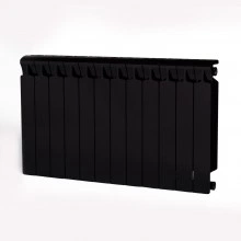 Радиатор биметаллический Rifar Monolit 500, 12 секций