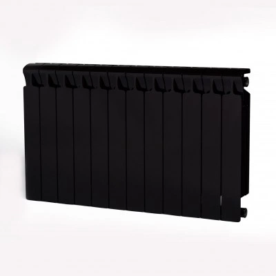 Радиатор биметаллический Rifar Monolit 500, 12 секций