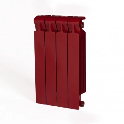 Радиатор биметаллический Rifar Monolit 500, 4 секции