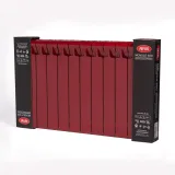 Paдиaтop бимeтaлличeский Rifаr Mоnоlit 500, 12 сeкций