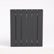 Биметаллический радиатор Rifar Supremo 500 - 6 секций