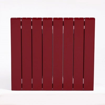 Биметаллический радиатор Rifar Supremo 500 - 8 секций Биметаллический радиатор Rifar Supremo 500 - 8 секций