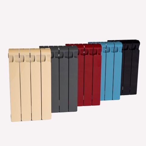 Rifar Monolit 500 цветные радиаторы Rifar Monolit 500 цветные радиаторы