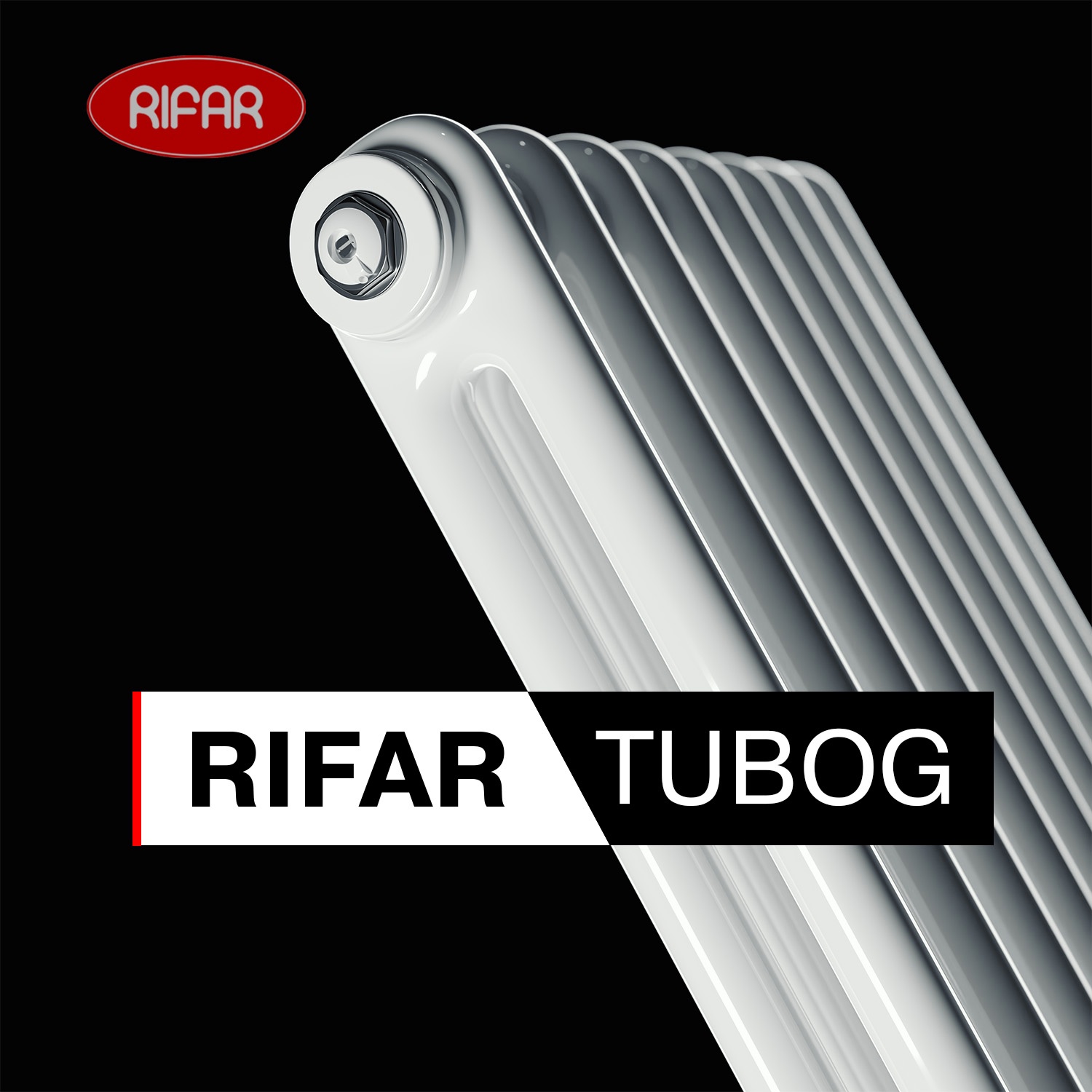 RIFAR TUBOG радиаторы RIFAR TUBOG - трубчатые радиаторы